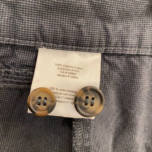 MEC shorts size 36, grey,  organic cotton - Picture 4 of 7